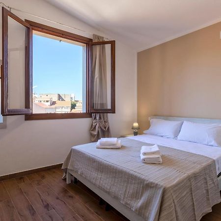 Vico Rooms Sássari Exterior foto