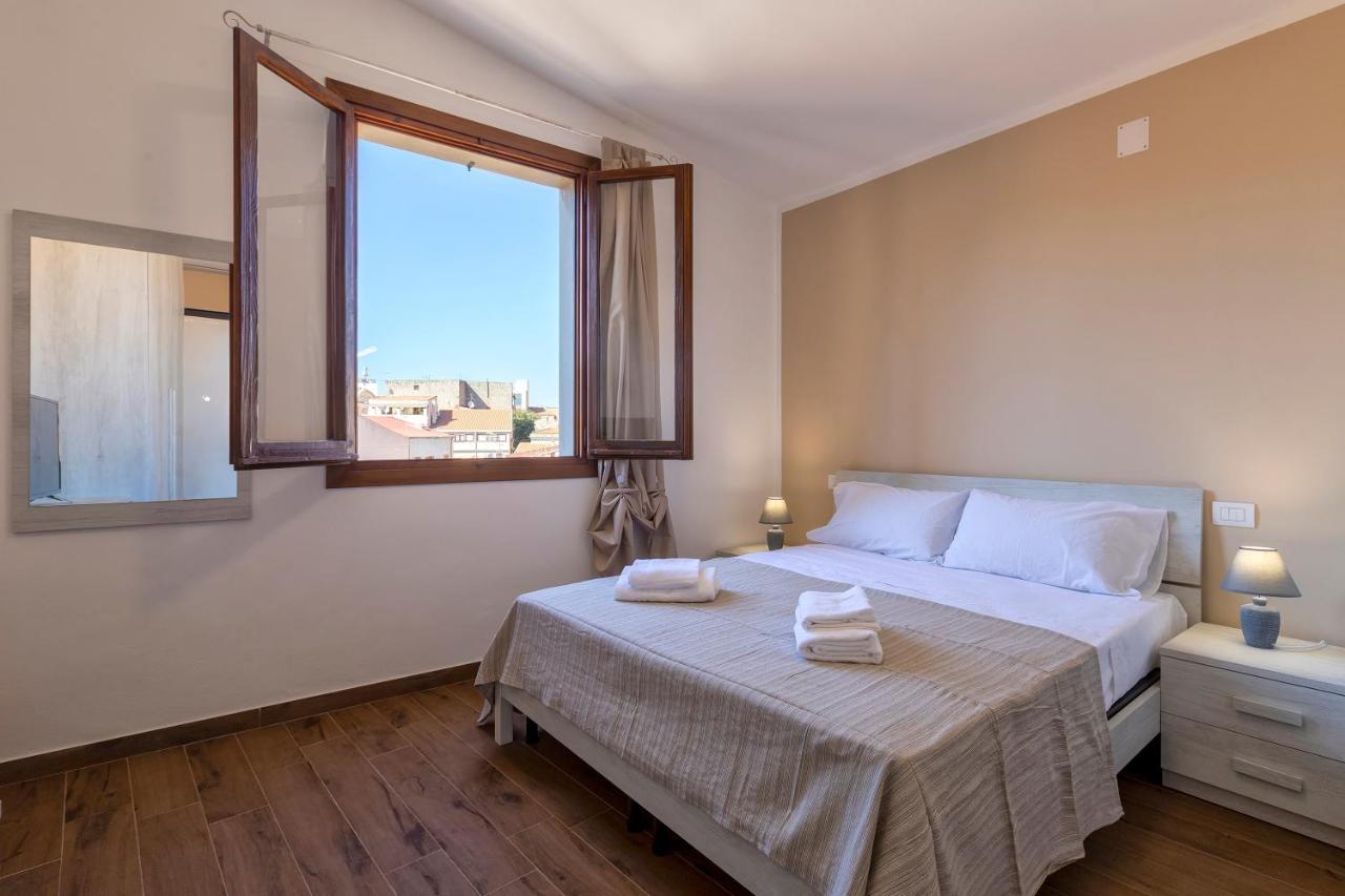Vico Rooms Sássari Exterior foto