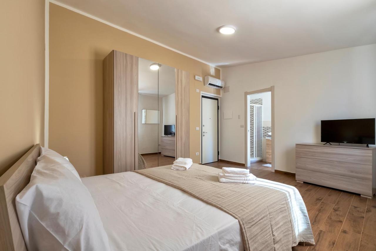 Vico Rooms Sássari Exterior foto