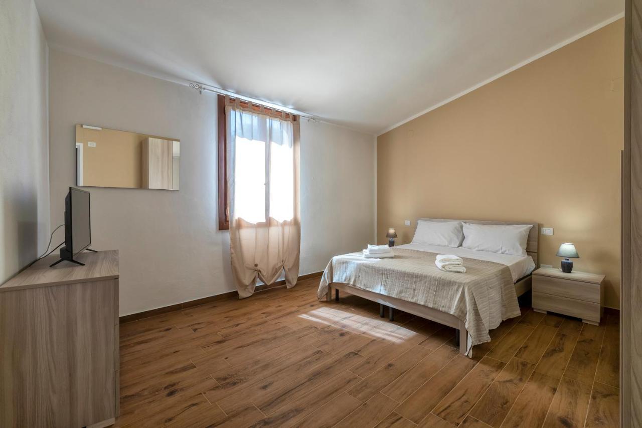 Vico Rooms Sássari Exterior foto