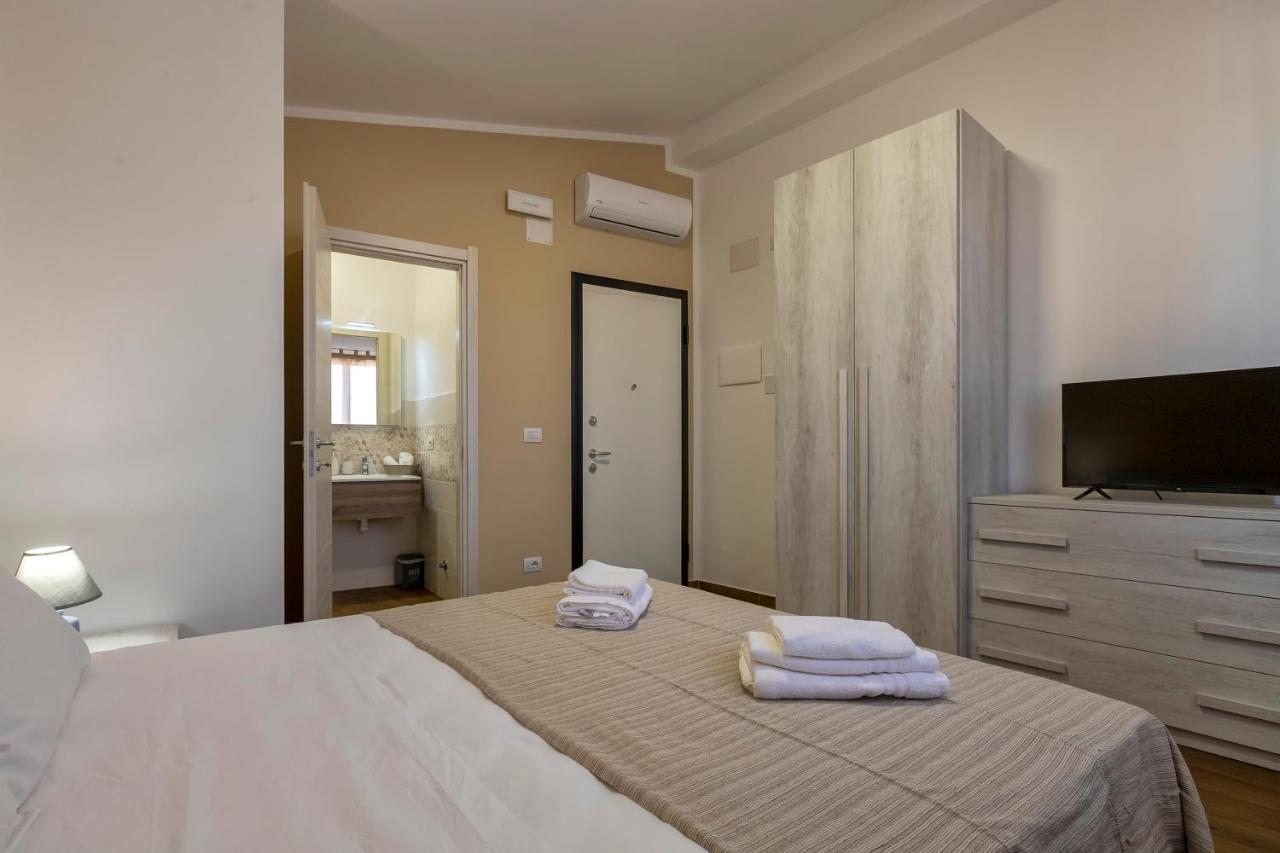 Vico Rooms Sássari Exterior foto