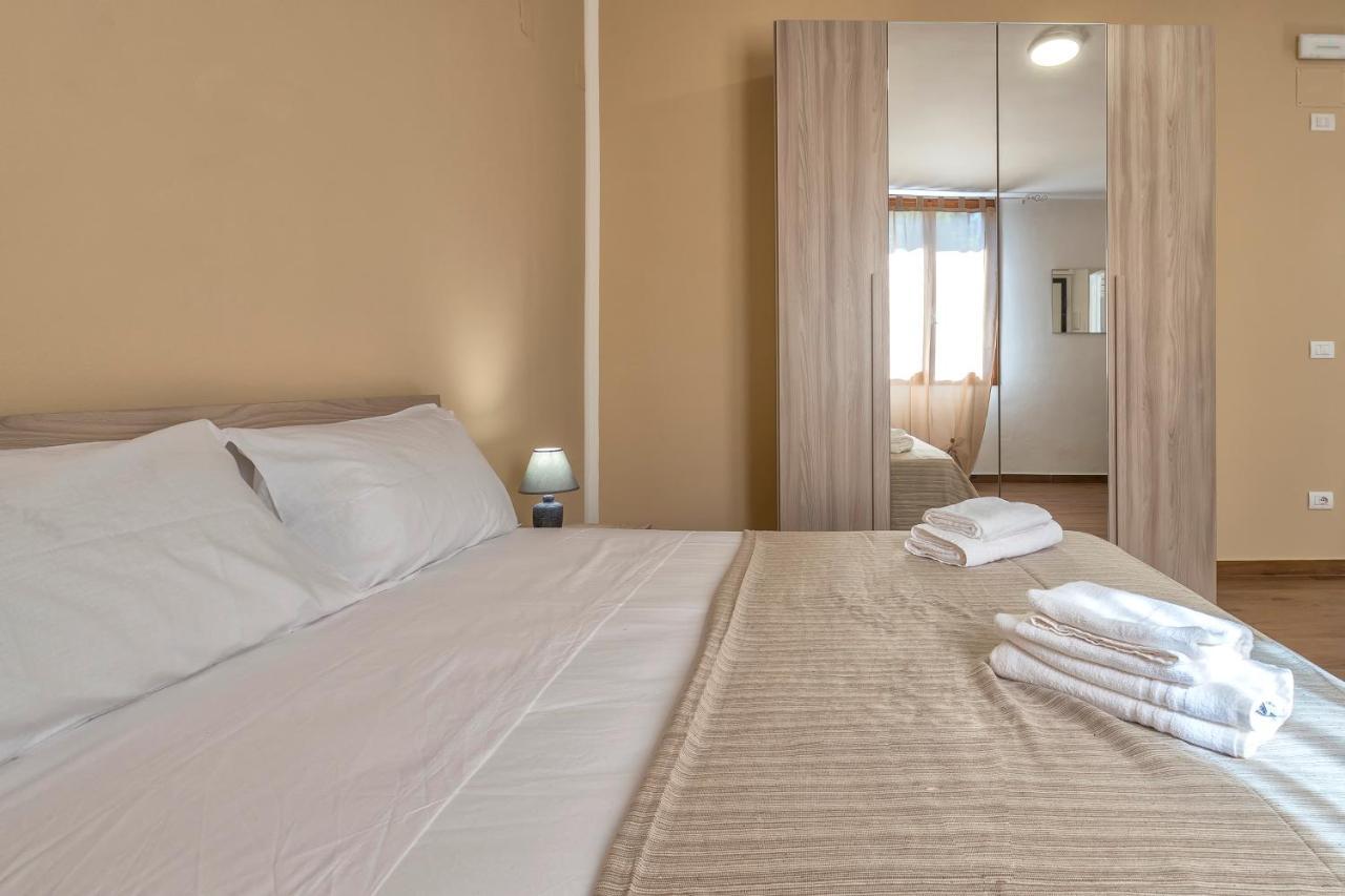 Vico Rooms Sássari Exterior foto