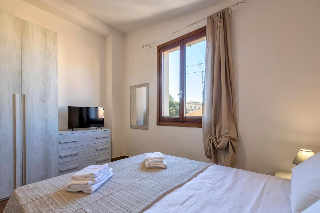 Vico Rooms Sássari Exterior foto