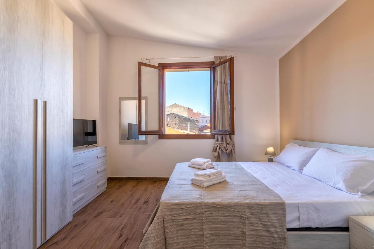 Vico Rooms Sássari Exterior foto