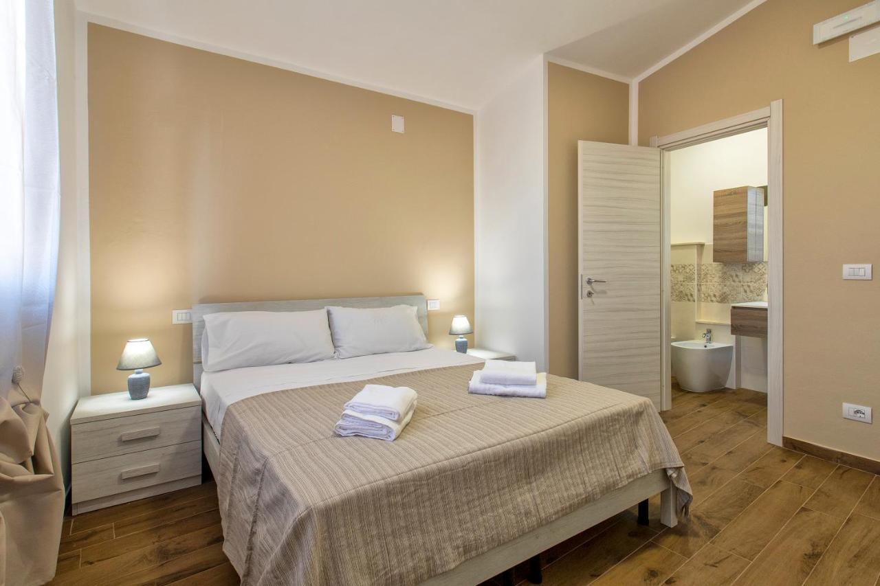 Vico Rooms Sássari Exterior foto