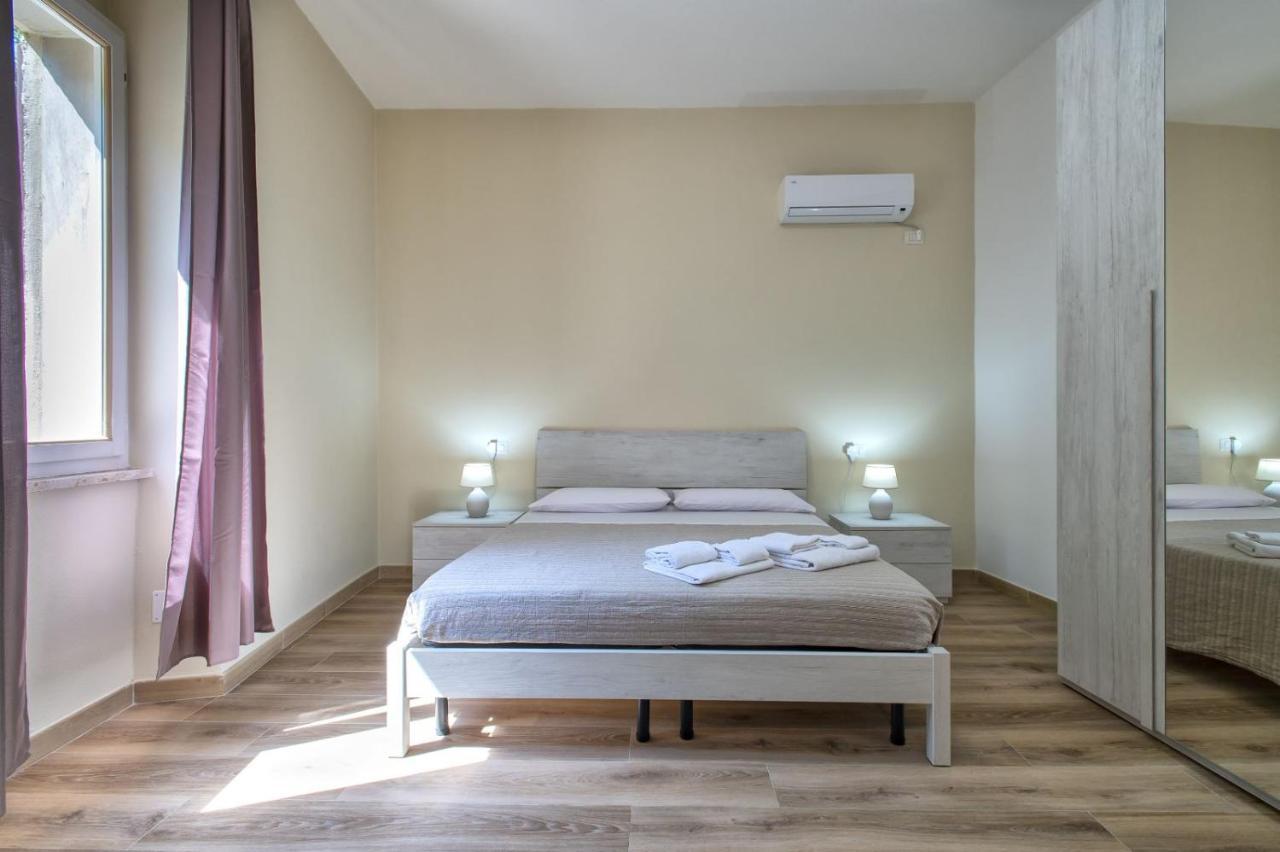 Vico Rooms Sássari Exterior foto