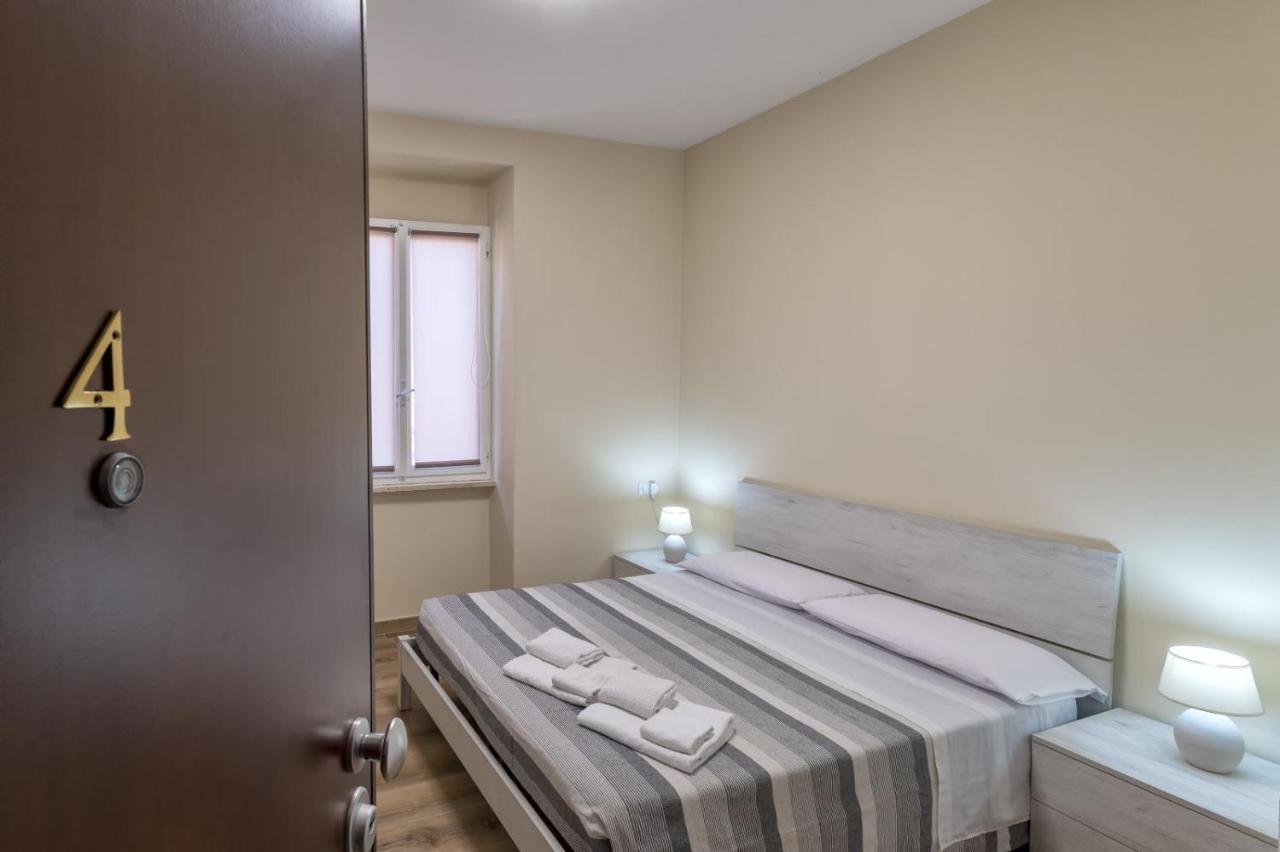 Vico Rooms Sássari Exterior foto