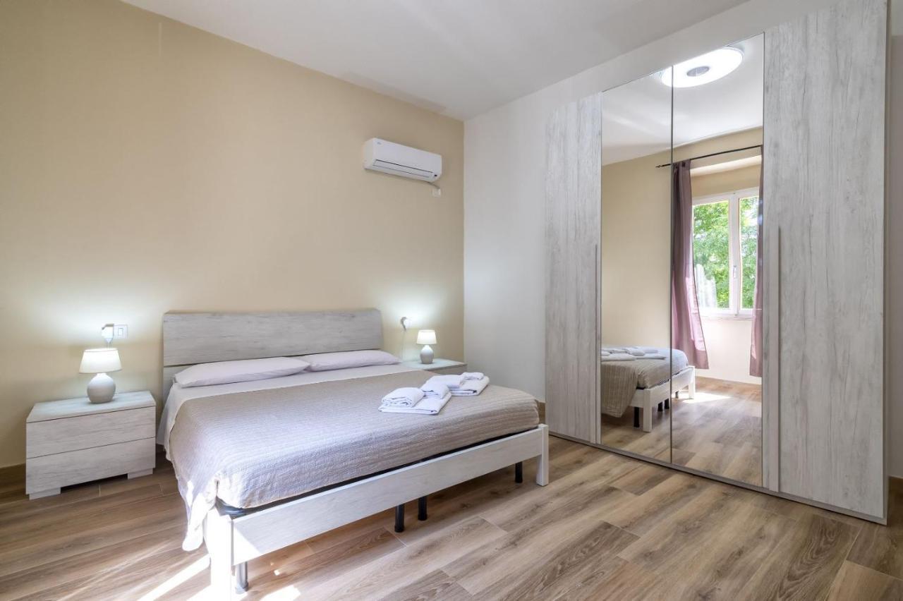 Vico Rooms Sássari Exterior foto