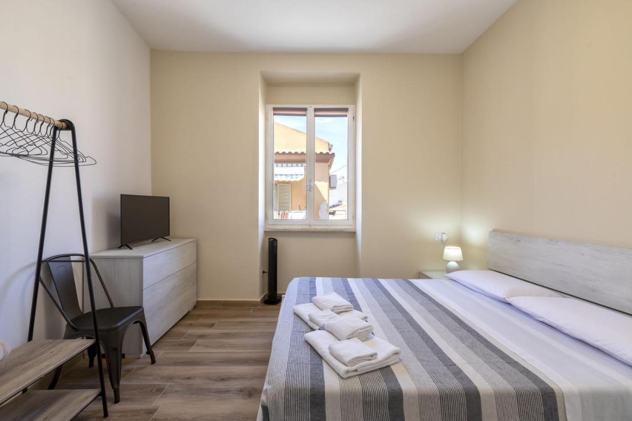 Vico Rooms Sássari Exterior foto